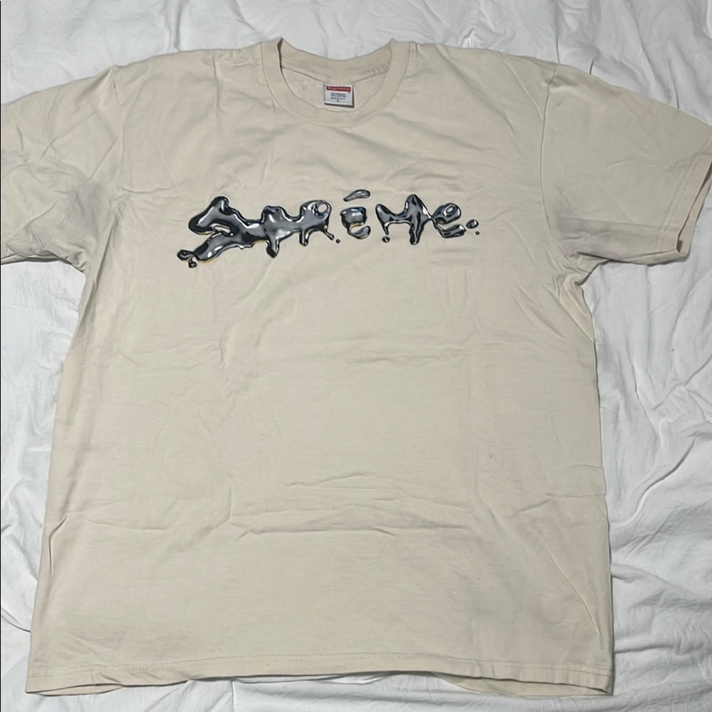 Supreme Liquid T-Shirt